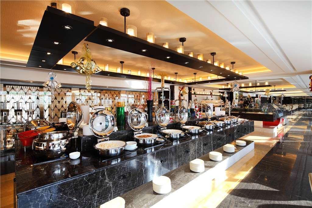 Days Hotel Wenyi Anhui Hefei Restaurant photo